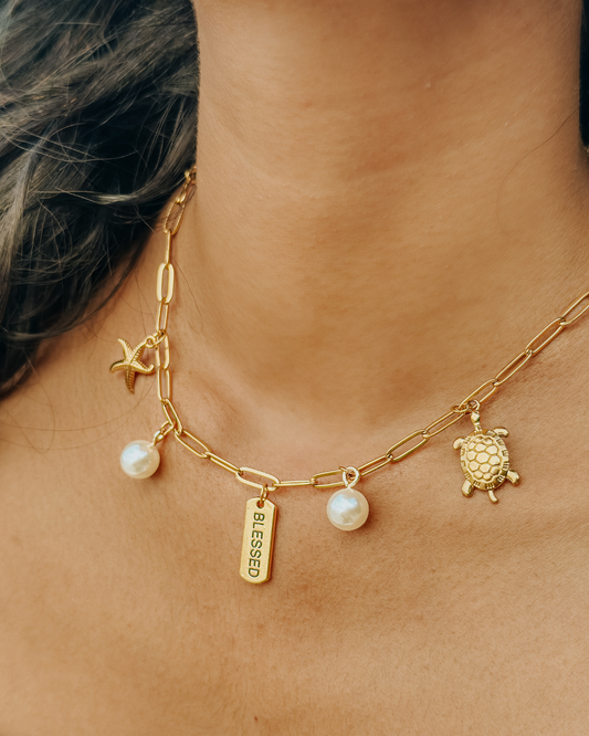 Collier Perla