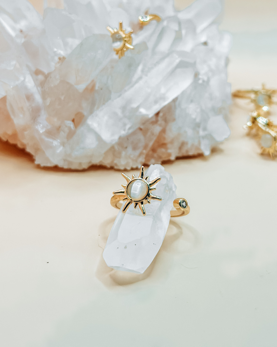 Bague antistress Soléa