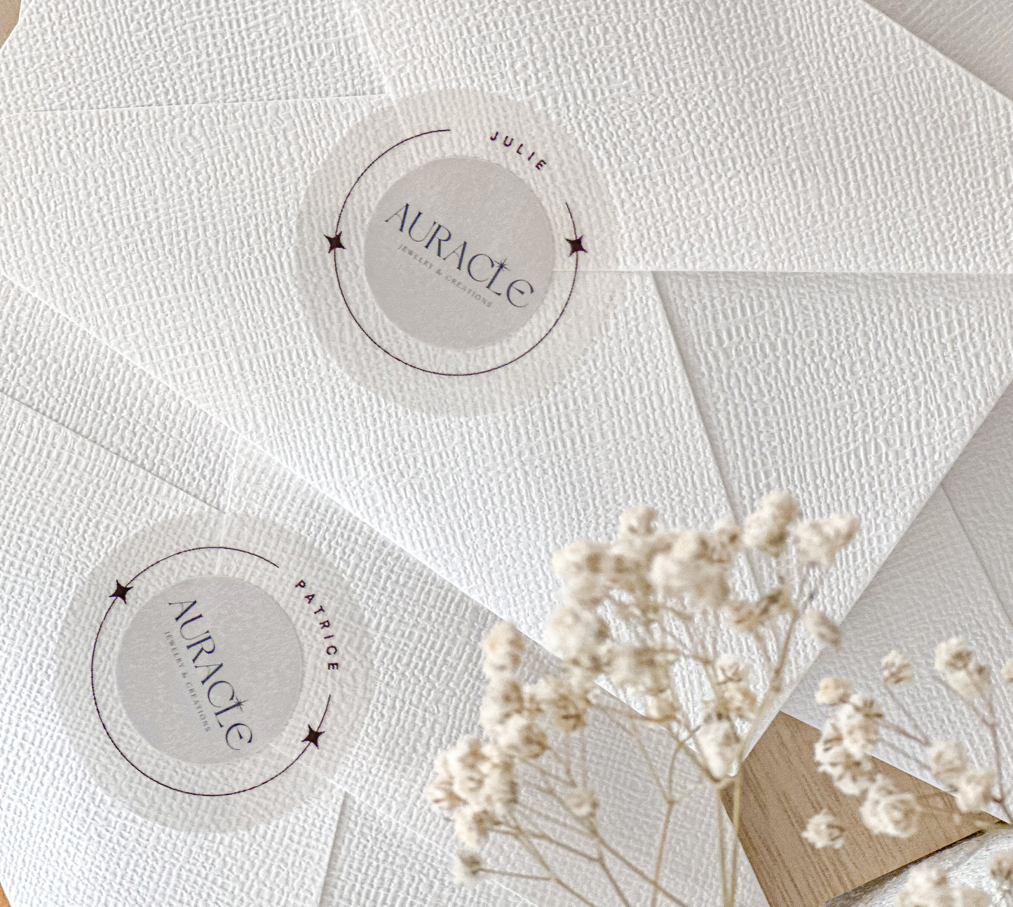 Carte annonce "Marraine"