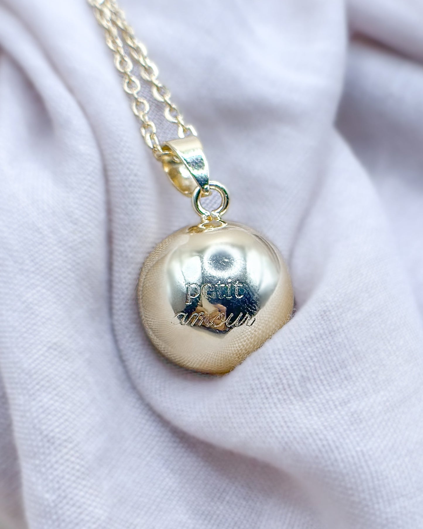Bola Petit Amour à personnaliser