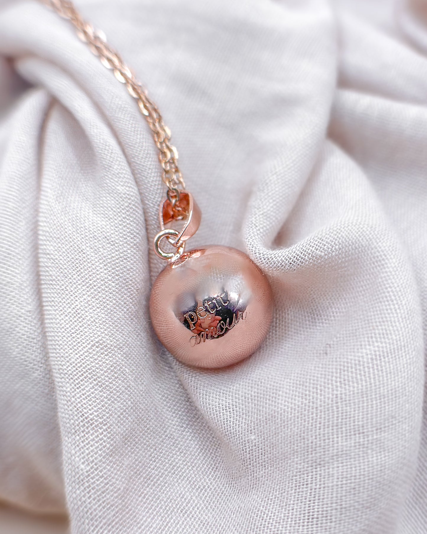 Bola Petit Amour à personnaliser