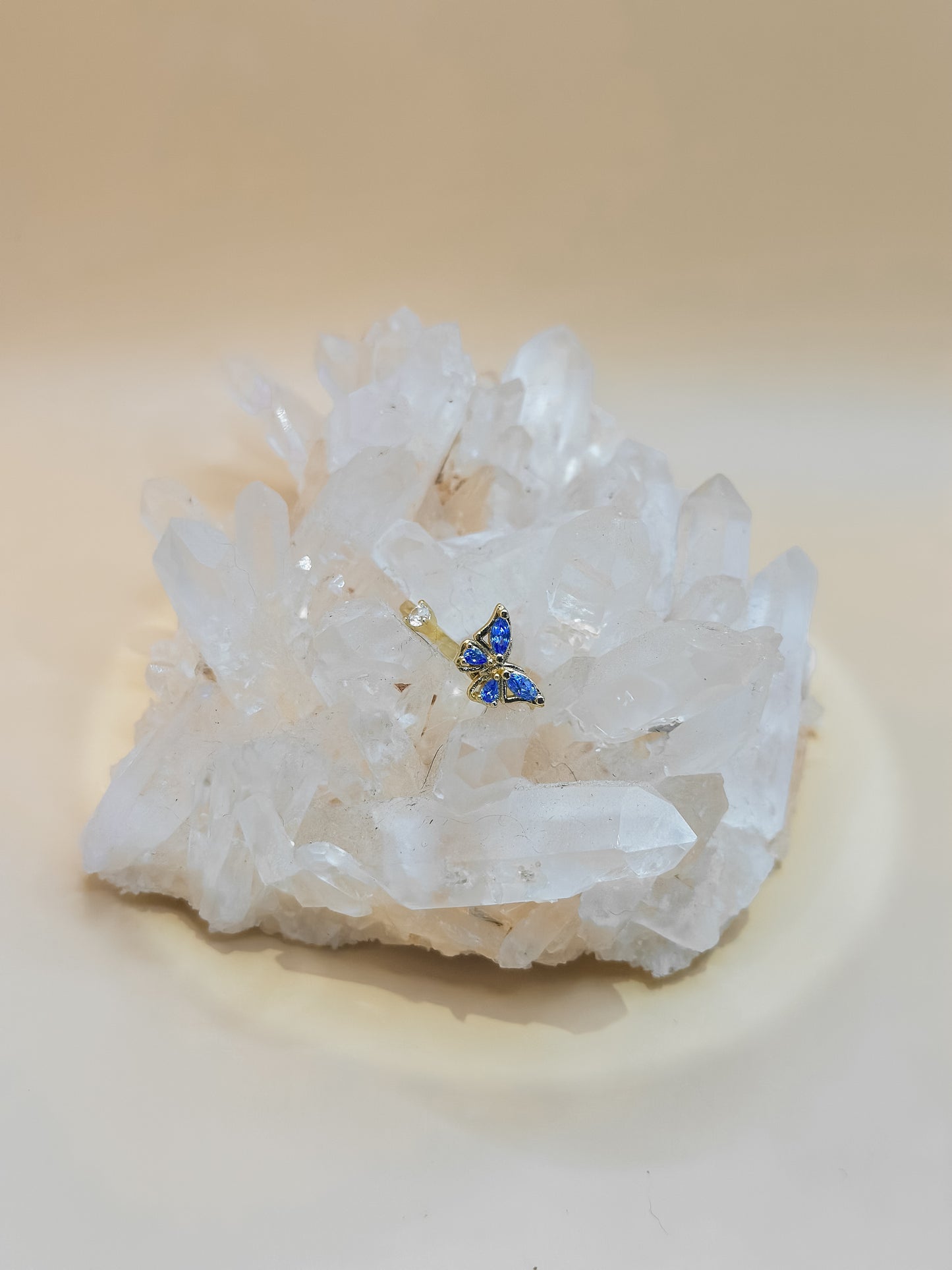 Bague antistress Lya