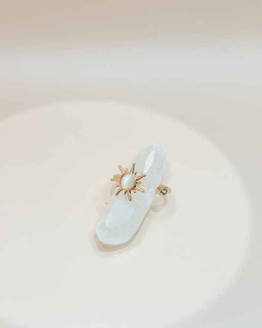 Bague antistress Soléa