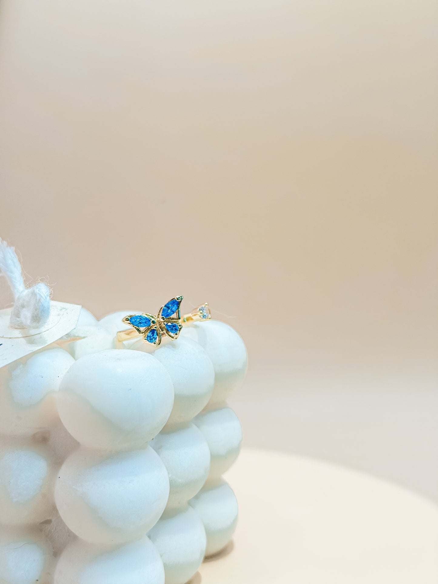 Bague antistress Lya